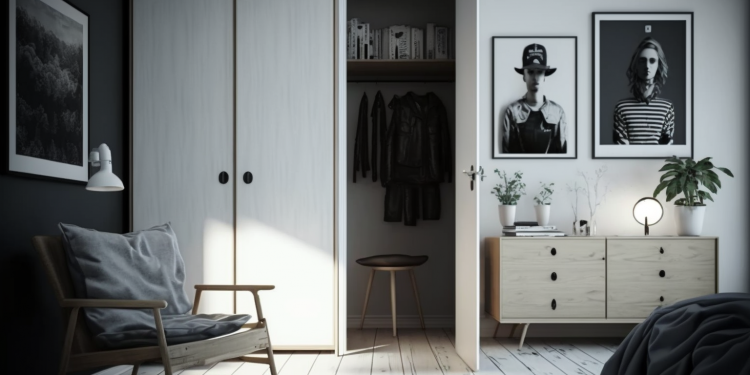 How Closing Closet Doors Can Save on Heating and Cooling Costs