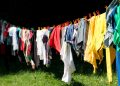 Hang Dry Your Clothes: A Low-Cost Alternative