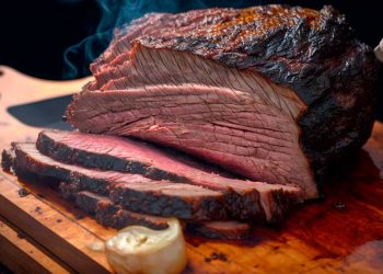 Brisket, a cheap cut of meat. Cheapest Cuts Of Meat.