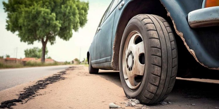 Don’t Be A Flat Broke Fool: Inflate Your Tires To Save Money