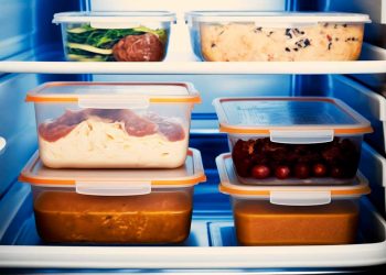 Simple Tricks For Keeping Your Food Fresh