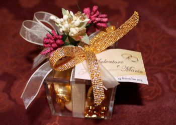 Save money. Low-Cost Wedding Favors That Your Guests Will Love