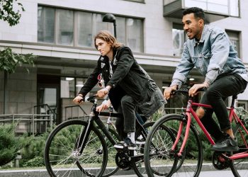 Save money: Switch from car to a cycle.