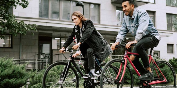 Save money: Switch from car to a cycle.