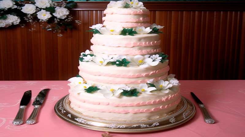 Save money: Save Money Bake Your Own Wedding Cake