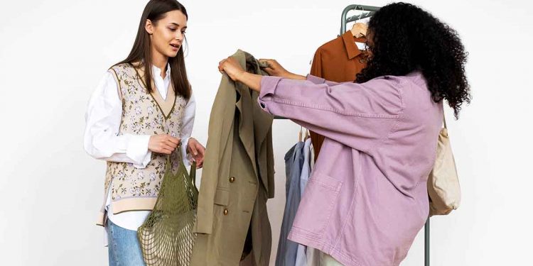 The Clothing Swap Challenge