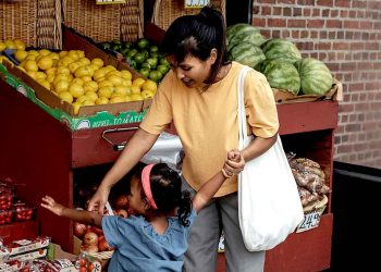 The One-Week Grocery Budget Challenge