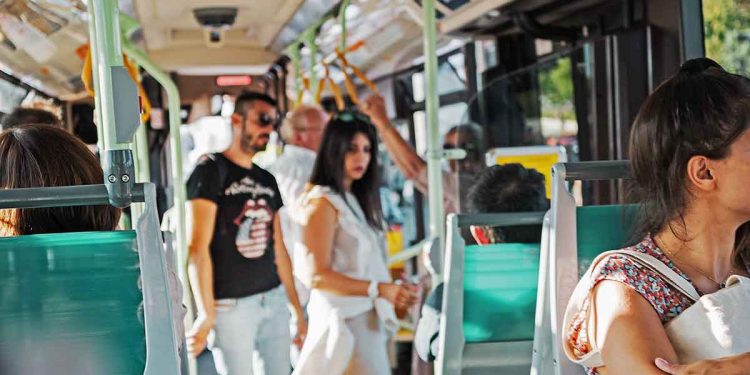 The Public Transportation Challenge