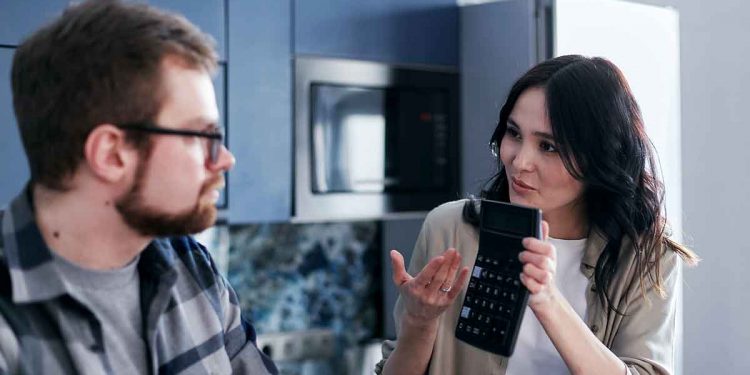 Creating a Wedding Budget