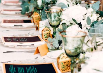 Renting Wedding Items To Save Money